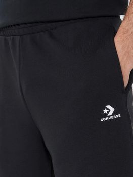 Шорты Converse STANDARD FIT WEARERS LEFT STAR CHEV EMB SHORT мужские - 2