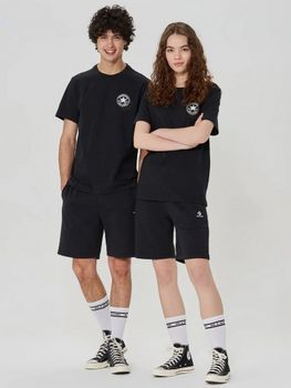Шорты Converse STANDARD FIT WEARERS LEFT STAR CHEV EMB SHORT мужские - 3