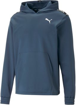 Джемпер Puma PUMA FIT (SLIM FIT) LIGHTWEIGHT PWRFLEECE HOODIE - фото