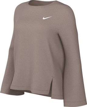 Футболка Nike W NSW RIB JRSY LS TOP - 6