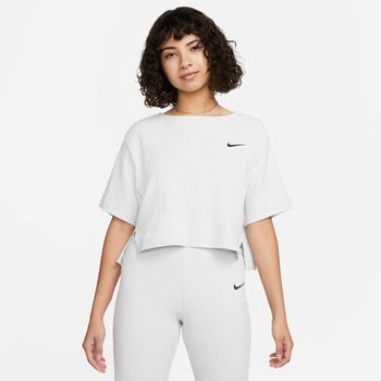 Футболка Nike W NSW RIB JRSY SS TOP - фото