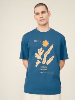 Футболка OUTHORN TSHIRT  M461 - фото