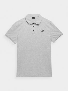 Футболка 4F POLO SHIRT  M038 - 1