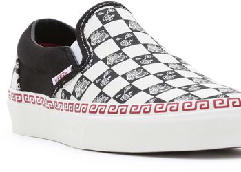 Кеди Vans VN_FT_Classic U-Classics - 3