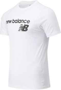Футболка New Balance CLASSIC CORE LOGO - фото