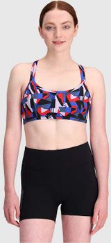 Бра Outdoor Research VANTAGE PRINTED BRALETTE жіноче - фото