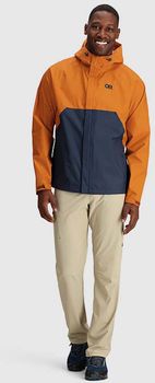 Куртка Outdoor Research APOLLO RAIN JACKET - 5