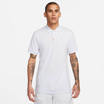 Футболка Nike THE POLO DF RAFA SLIM - 4