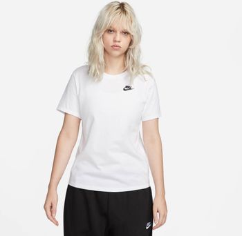 Футболка Nike  NS CLUB SS TEE - 4