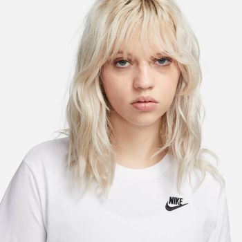 Футболка Nike W NSW CLUB SS TEE жіноча - 9