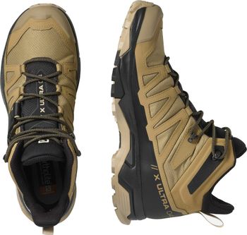 Ботинки Salomon X ULTRA 4 MID GTX мужские - 4