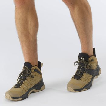 Ботинки Salomon X ULTRA 4 MID GTX мужские - 7