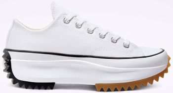 Кеди Converse RUN STAR HIKE CANVAS PLATFORM - фото