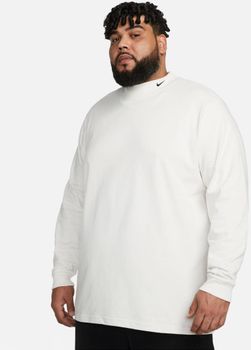 Футболка Nike M NL LS MOCK NECK SHIRT - 2