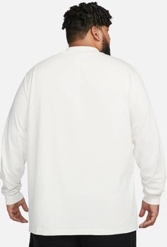 Футболка Nike M NL LS MOCK NECK SHIRT - 3