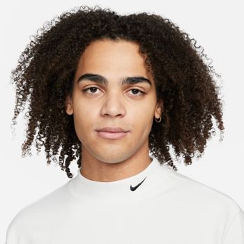 Футболка Nike M NL LS MOCK NECK SHIRT - 6