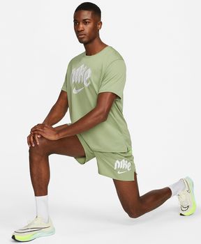 Футболка Nike DF RUN DVN MILER SS - 7