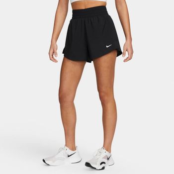 Шорти Nike W NK ONE DF HR 3IN 2N1 SHORT жіночі - 1