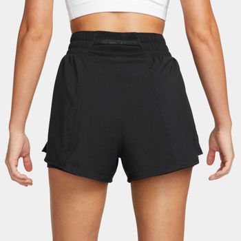 Шорти Nike W NK ONE DF HR 3IN 2N1 SHORT жіночі - 3