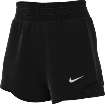 Шорти Nike W NK ONE DF HR 3IN 2N1 SHORT жіночі - 9