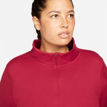 Джемпер Nike Therma-FIT One Long-Sleeve 1/2-Zip Top - 3