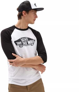 Футболка Vans MN OTW RAGLAN - 2