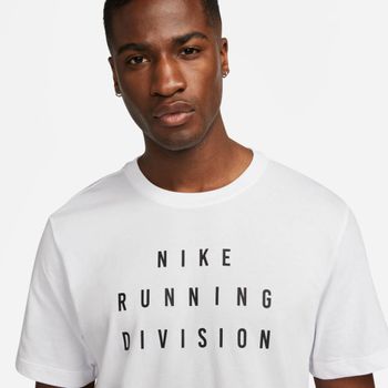 Футболка Nike DF TEE RUN DIV - 3