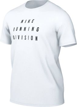 Футболка Nike DF TEE RUN DIV - 5