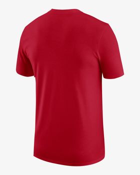 Футболка Jordan CHI ES NBA JDN SS TEE чоловіча - 2