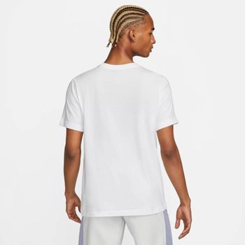 Футболка Nike DF FC TEE WHITESPACE - 2