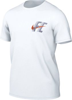 Футболка Nike DF FC TEE WHITESPACE - 5