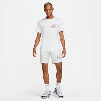 Футболка Nike DF FC TEE WHITESPACE - 4