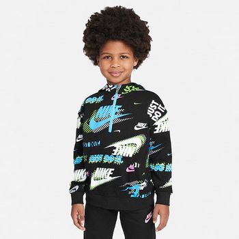 Джемпер Nike ACTIVE JOY FT PO HOODIE - фото