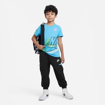 Футболка Nike FUTURA SIDEWINDER SS TEE - 3