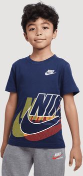 Футболка Nike FUTURA SIDEWINDER SS TEE - фото