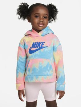 Джемпер Nike PRINTED CLUB PULLOVER - фото