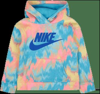 Джемпер Nike PRINTED CLUB PULLOVER - 3