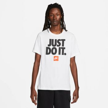 Футболка Nike M NSW TEE FRAN JDI VERBIAGE чоловіча - фото