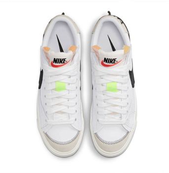 Кросівки Nike BLAZER LOW 77 JUMBO чоловічі - 6