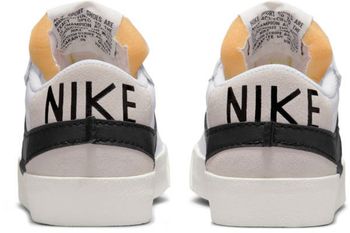 Кросівки Nike BLAZER LOW 77 JUMBO чоловічі - 9
