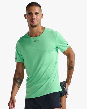 Футболка 2XU Light Speed Tech Tee мужская - 2