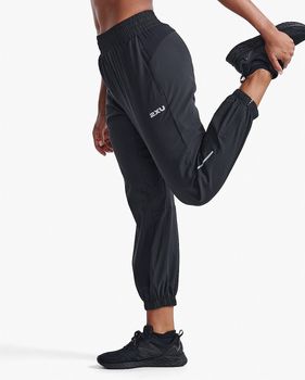 Брюки 2XU Aero Woven Jogger женские - 2