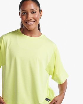 Футболка 2XU Motion Sport Mesh Tee - 8