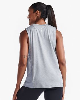 Футболка 2XU Motion Sport Mesh Tank - 3