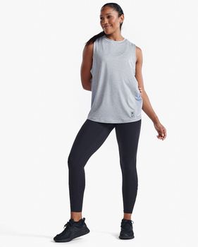 Футболка 2XU Motion Sport Mesh Tank - 4