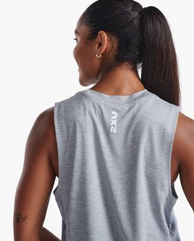 Футболка 2XU Motion Sport Mesh Tank - 6