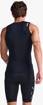 Футболка 2XU Core Tri Tank - 3