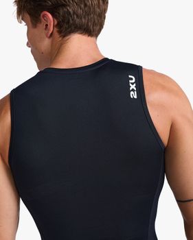 Футболка 2XU Core Tri Tank - 7