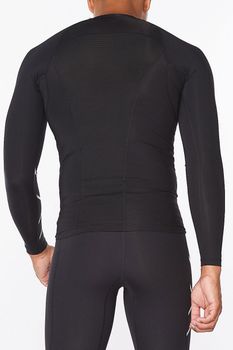 Футболка 2XU Core Compression Long Sleeve чоловіча - 3