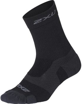 Шкарпетки 2XU Vectr Light Cushion Crew Socks - 1